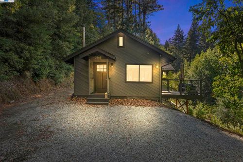 2165 Upper Scenic Dr, Felton, CA, 95018-9645 | Card Image