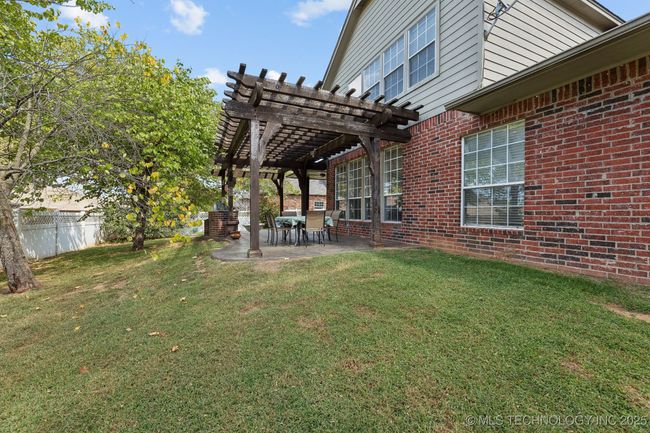 7408 Forest Ridge Blvd, House other with 4 bedrooms, 3 bathrooms and null parking in Broken Arrow OK | Image 26
