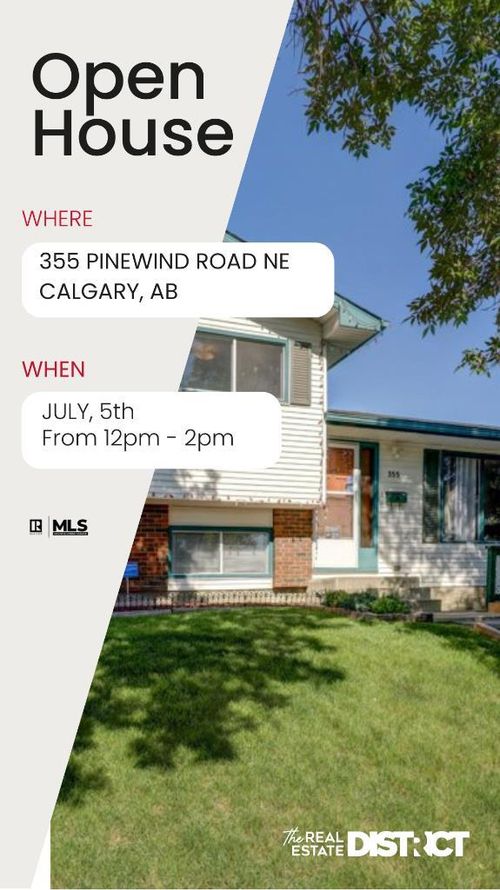 355 Pinewind Road Ne, Calgary, AB, T1Y2H2 | Card Image