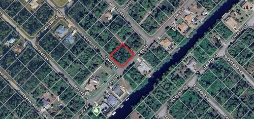 427 Cory Street, Port Charlotte, FL, 33953 | Card Image