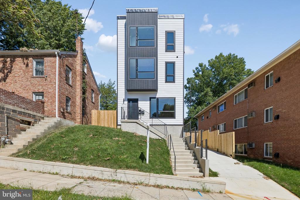 Residential Lease in WASHINGTON