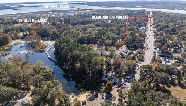 1808 Lenora Dr, House other with 5 bedrooms, 5 bathrooms and null parking in Port Royal SC | Image 96