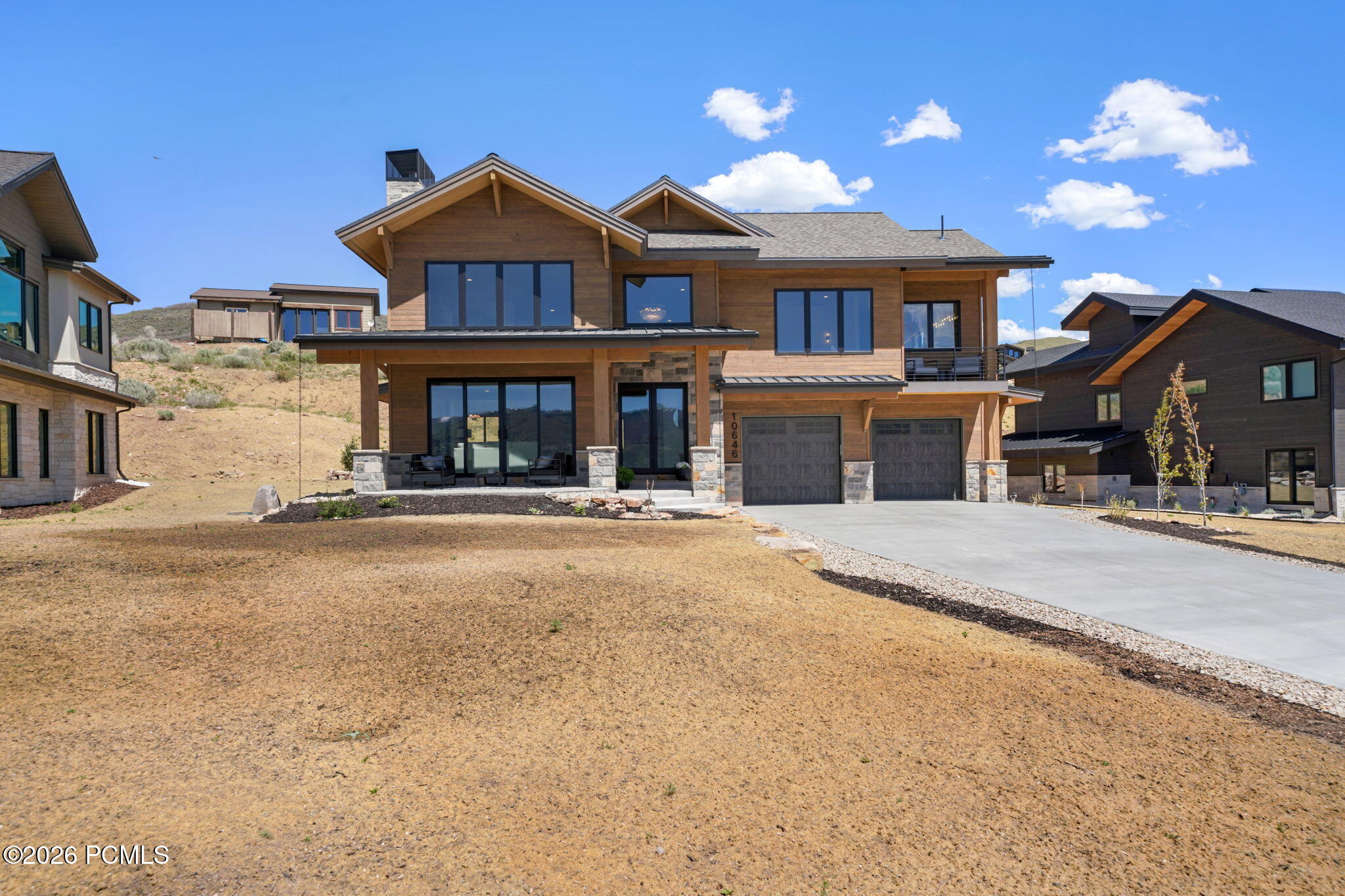Residential in Hideout 2