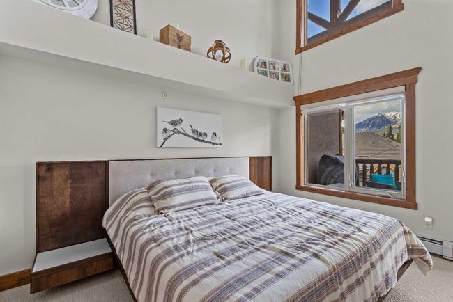 318 - 155 Crossbow Place, Condo with 2 bedrooms, 3 bathrooms and 1 parking in Canmore AB | Image 27