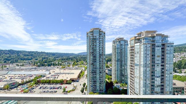 2602 - 1155 The High Street, Condo with 2 bedrooms, 2 bathrooms and 1 parking in Coquitlam BC | Image 9