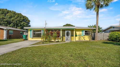 2448 Delaware Dr, Melbourne, FL, 32935-2630 | Card Image