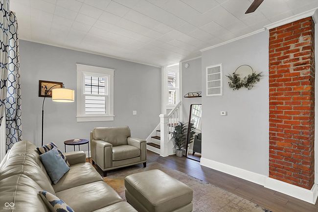 207 S Arlington Ave, House other with 3 bedrooms, 3 bathrooms and null parking in Indianapolis IN | Image 8