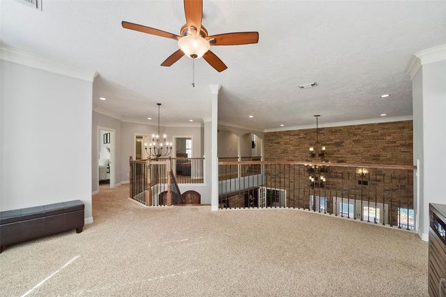 27603 Siandra Creek Ln, House other with 5 bedrooms, 5 bathrooms and 3 parking in Spring TX | Image 32