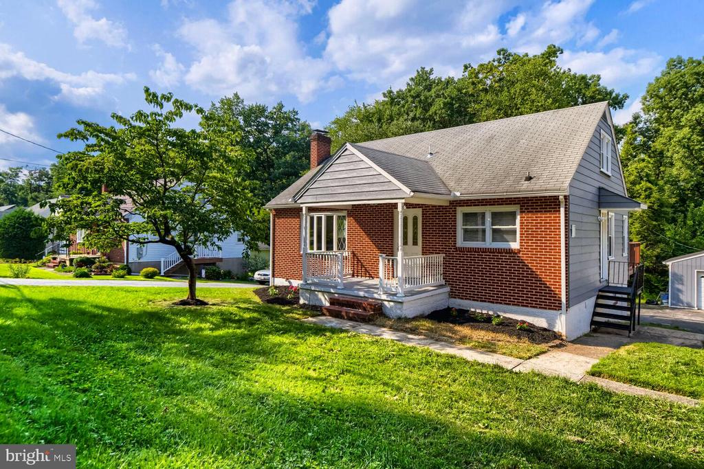 Residential in BALTIMORE