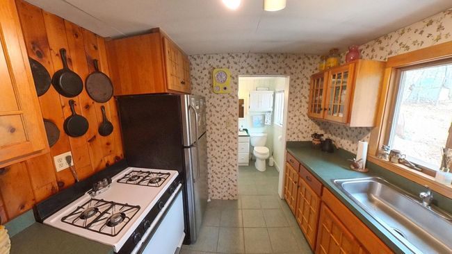 61 E Danforth Rd, House other with 2 bedrooms, 1 bathrooms and null parking in Freedom NH | Image 24