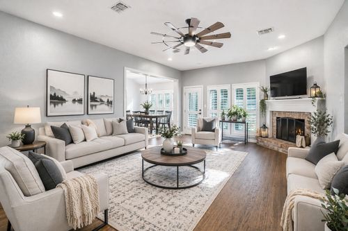 108 High Meadows Ct, Decatur, TX, 76234-6882 | Card Image