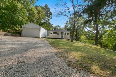 5963 Barker Road, House other with 3 bedrooms, 1 bathrooms and null parking in Shawnee KS | Image 2