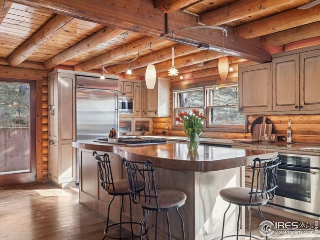 1280 N Cedar Brook Rd, House other with 4 bedrooms, 3 bathrooms and null parking in Boulder CO | Image 4