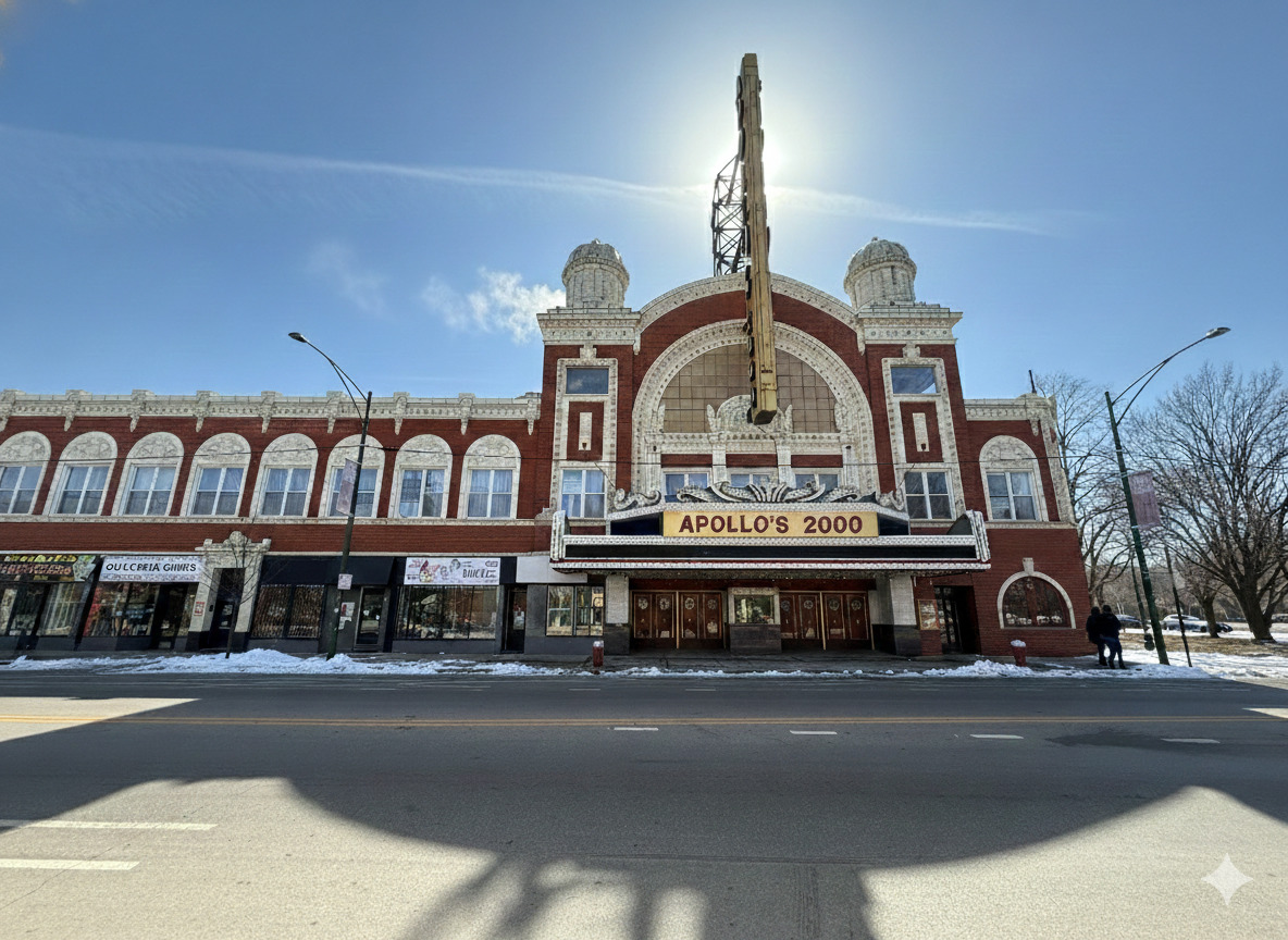 2889 W Cermak Rd, Chicago, IL 60608