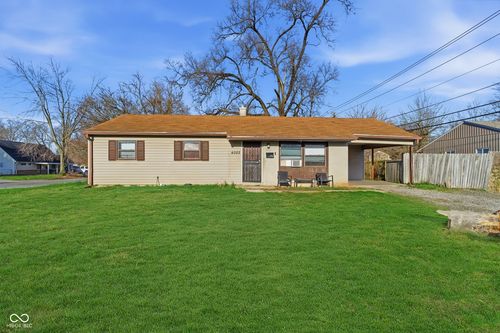4002 N Catherwood Ave, Indianapolis, IN, 46226-4924 | Card Image