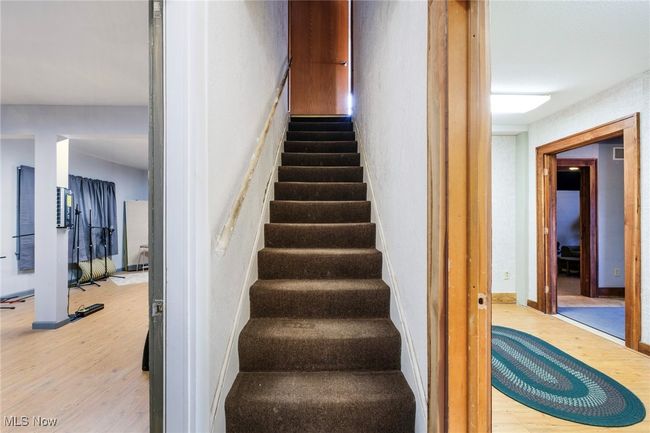 Stairway leading to upstairs apartment | Image 26