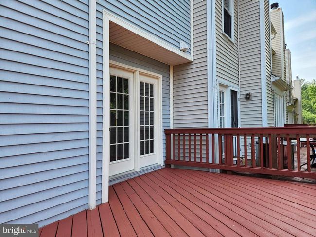 7250 Olde Lantern Way, Townhouse with 3 bedrooms, 4 bathrooms and null parking in SPRINGFIELD VA | Image 48