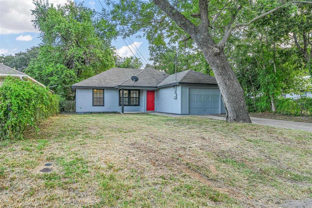 Wheeler St, Fort Worth, TX 76117