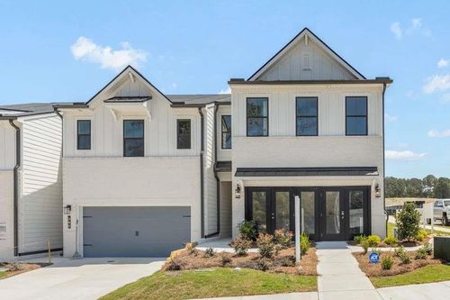 7325 Mulberry Trace Lane, Flowery Branch, GA, 30542 | Card Image
