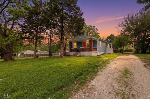 2653 S Randolph St, Indianapolis, IN, 46203-5431 | Card Image