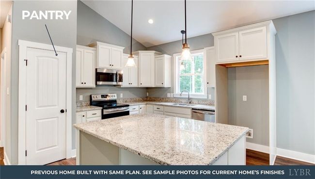 8666 Hat Creek Rd, House other with 3 bedrooms, 2 bathrooms and null parking in Brookneal VA | Image 9
