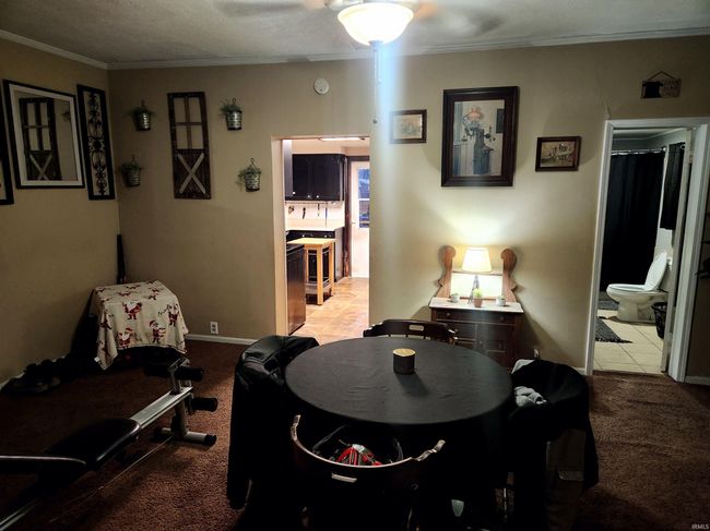 141 S Parker Ave, House other with 3 bedrooms, 1 bathrooms and null parking in Albany IN | Image 12