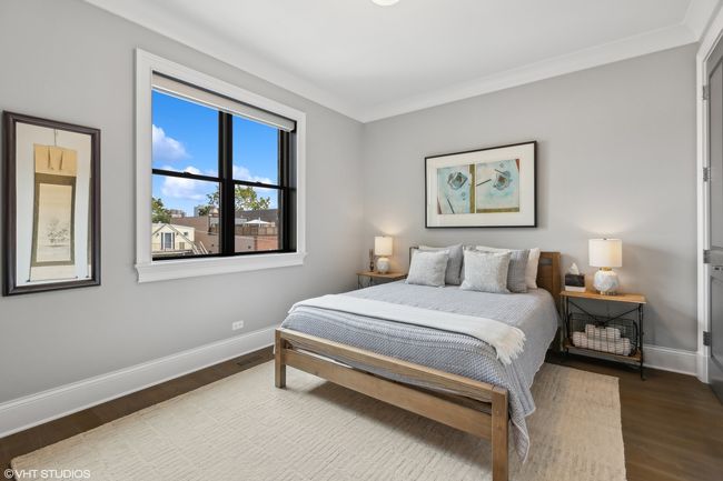 2 - 2633 N Mildred Ave, Condo with 4 bedrooms, 3 bathrooms and 1 parking in CHICAGO IL | Image 21