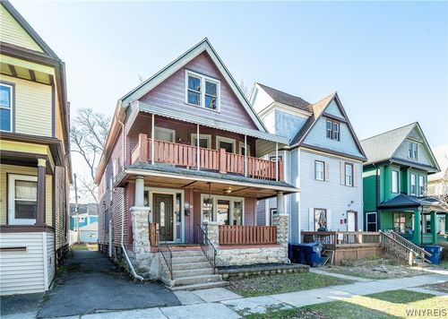 upper-76 Vernon Place, Buffalo, NY, 14214 | Card Image
