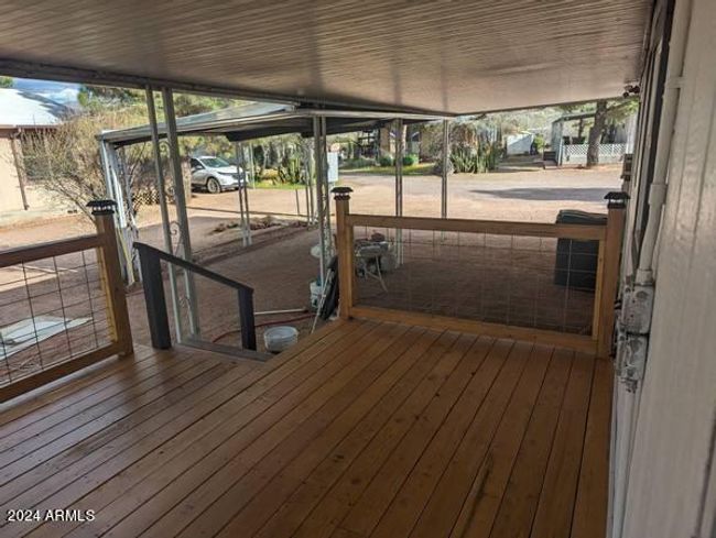12 - 554 Mad As Hell Ranch Trail, House other with 2 bedrooms, 0 bathrooms and null parking in Tonto Basin AZ | Image 13