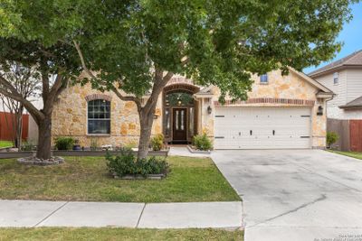 578 Secretariat Dr, House other with 4 bedrooms, 3 bathrooms and null parking in Schertz TX | Image 3