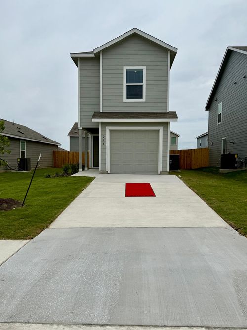 214 Kyanite Drive, Maxwell, TX, 78656 | Card Image