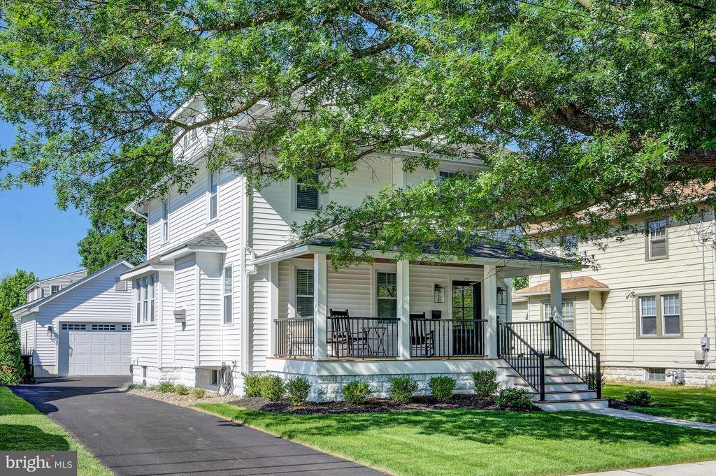 Geneva Ave, Haddon Township, NJ 08108