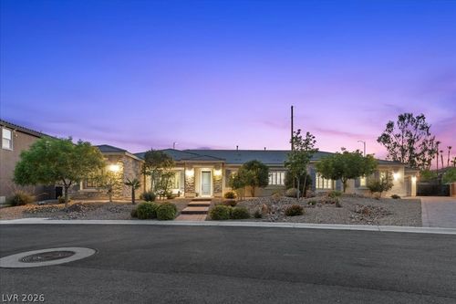 4967 Enchanted View St, Las Vegas, NV, 89149-3504 | Card Image