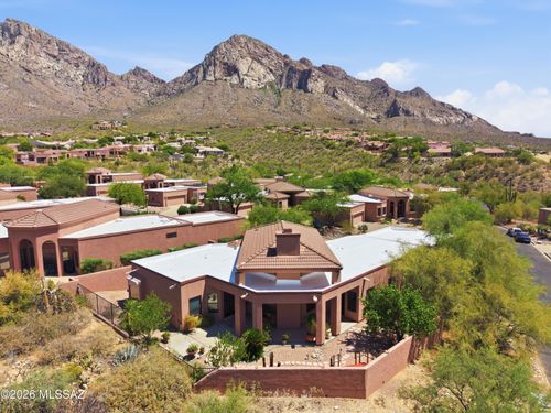 1341 E Rams Hill Dr, Oro Valley, AZ, 85737-9481 | Card Image