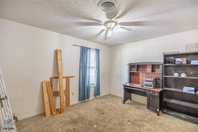 3826 Crest Way, House other with 3 bedrooms, 2 bathrooms and null parking in Abilene TX | Image 20