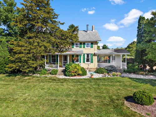 3430 Old Stage Road, RUTLAND, WI, 53589 | Card Image