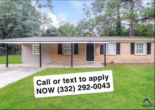 207 Madrid St, For Rent Only, Warner Robins, GA, 31093 | Card Image