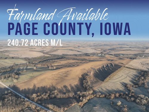 0 County Road J56 & P Avenue, Other, IA, 51637 | Card Image