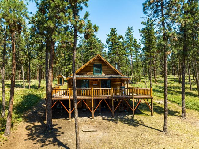 44625 Wild Horse Island Ln, House other with 2 bedrooms, 1 bathrooms and null parking in Dayton MT | Image 49