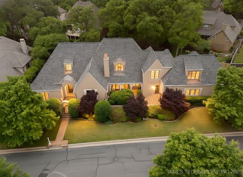 11616 S Hudson Ct, Tulsa, OK, 74137-8508 | Card Image