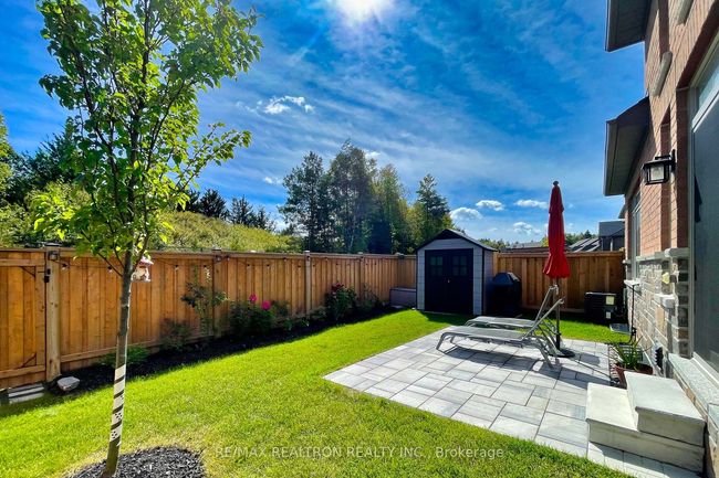 11 Howard Williams Crt, House attached with 3 bedrooms, 3 bathrooms and 2 parking in Uxbridge ON | Image 38
