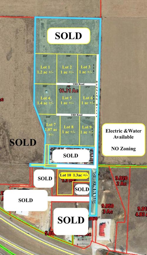 lot-1-000 Dunning Drive, Seymour, MO, 65746 | Card Image