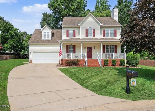 4313 Franklin Ridge Ct, Raleigh, NC, 27616-0721 | Card Image