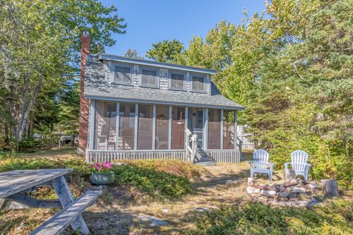 614 Gouldsboro Point Road, Gouldsboro, ME, 04607 | Card Image
