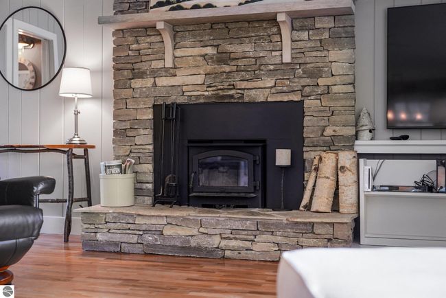 116 Hill St, House other with 3 bedrooms, 2 bathrooms and null parking in Leland MI | Image 15