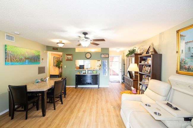 APT-2 - 5740 Marina Dr, House attached with 2 bedrooms, 2 bathrooms and null parking in Sebastian FL | Image 8