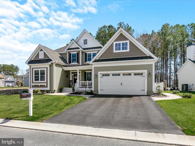30736 Fowlers Path, House other with 4 bedrooms, 3 bathrooms and null parking in MILLSBORO DE | Image 49