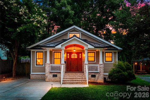 1921 Cumberland Ave, Charlotte, NC, 28203-6005 | Card Image