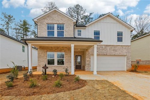 261 Martin Spring Road, Lawrenceville, GA, 30045 | Card Image