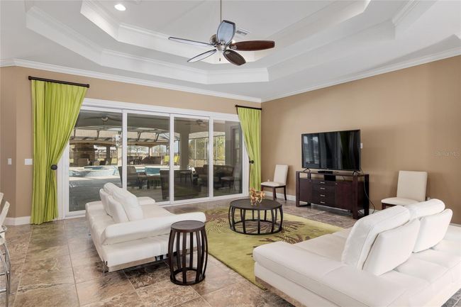 Triple sliders from living room to pool | Image 29